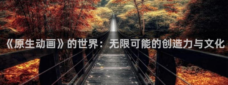 足控里番动漫：《原生动画》的世界：无限可能的创造力与文化